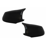 Καλύμματα Καθρεφτών Κατάλληλα Για Bmw Σειρά 5 F10 F11 F18 Non Lci (07.2010-2013) Piano Black M Design Καλύμματα Καθρεφτών Κατάλληλα Για Bmw Σειρά 5 F10 F11 F18 Non Lci (07.2010-2013) Piano Black M Design