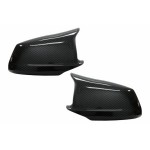 Καλύμματα Καθρεφτών Κατάλληλα Για Bmw Σειρά 5 F10 F11 F18 Non Lci (07.2010-2013) Carbon Look M Design Καλύμματα Καθρεφτών Κατάλληλα Για Bmw Σειρά 5 F10 F11 F18 Non Lci (07.2010-2013) Carbon Look M Design