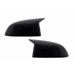 Καλύμματα Καθρεφτών Κατάλληλα Για Bmw X3 G01 X3 G08 X4 G02 X5 G05 X6 G06 X7 G07 M Sport Design Piano Black