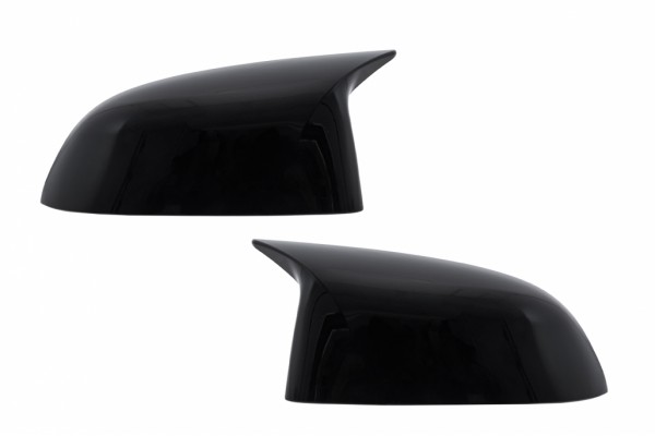 Καλύμματα Καθρεφτών Κατάλληλα Για Bmw X3 G01 X3 G08 X4 G02 X5 G05 X6 G06 X7 G07 M Sport Design Piano Black