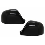 Καλύμματα Καθρεφτών Κατάλληλα Για Vw Amarok (2010-2020) Transporter Multivan T5 Facelift (2010-2015) Transporter T6 (2016-2018) Piano Black