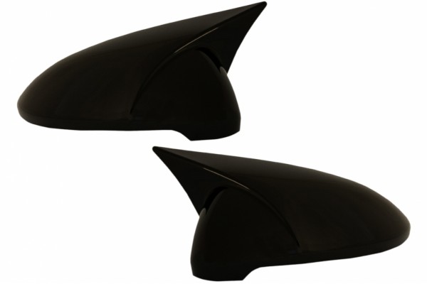 Καλύμματα Καθρεφτών Κατάλληλα Για Vw Golf Vii 7 & 7.5 (2013-UP) Touran Ii (2015-2016) Golf Alltrack (2014-2017) Piano Black Καλύμματα Καθρεφτών Κατάλληλα Για Vw Golf Vii 7 & 7.5 (2013-UP) Touran Ii (2015-2016) Golf Alltrack (2014-2017) Piano Black