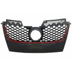 Μάσκες Ανταλλακτικών Κατάλληλες Για Μπροστινό Προφυλακτήρα Gti Design Vw Golf 5 V MK5 (2003-2007)