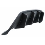 Πίσω Διαχύτης Αέρα Valance Κατάλληλος Για Alfa Romeo Stelvio 949 (2016-2020) Μαύρος Πίσω Διαχύτης Αέρα Valance Κατάλληλος Για Alfa Romeo Stelvio 949 (2016-2020) Μαύρος