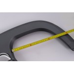 Διαχύτης Πίσω Προφυλακτήρα Κατάλληλος Για Audi A5 8T Sportback Standard Facelift (2012-2015) S5 Design Διαχύτης Πίσω Προφυλακτήρα Κατάλληλος Για Audi A5 8T Sportback Standard Facelift (2012-2015) S5 Design