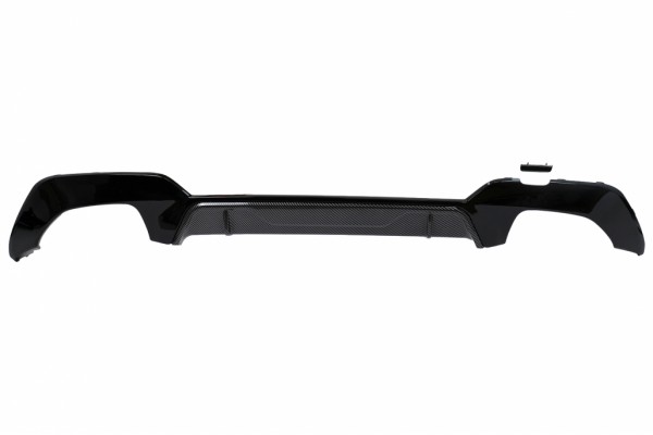 Διαχύτης Πίσω Προφυλακτήρα Κατάλληλος Για Bmw Σειρά 3 G20 G28 Sedan G21 Touring (2018-2022) Μεσαία Εισαγωγή Carbon Look Διαχύτης Πίσω Προφυλακτήρα Κατάλληλος Για Bmw Σειρά 3 G20 G28 Sedan G21 Touring (2018-2022) Μεσαία Εισαγωγή Carbon Look