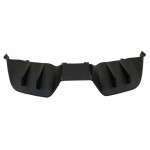 Διαχύτης Πίσω Προφυλακτήρα Κατάλληλος Για Ford Mustang Mk6 Vi Έκτη Γενιά (2015-2017) Rtr Design Matte Black