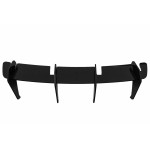 Διαχωριστής Προέκτασης Πίσω Προφυλακτήρα Για Διαχύτη Κατάλληλο Για Mercedes A-Class W176 A45 Hatchback (2015-2018)