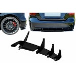 Διαχωριστής Προέκτασης Πίσω Προφυλακτήρα Για Διαχύτη Κατάλληλο Για Mercedes A-Class W176 A45 Hatchback (2015-2018)