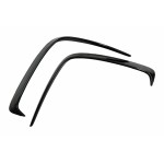 Πίσω Προφυλακτήρες Flics, Πλευρικά Πτερύγια Κατάλληλα Για Mercedes A-Class W176 (2012-2018) Piano Black Πίσω Προφυλακτήρες Flics, Πλευρικά Πτερύγια Κατάλληλα Για Mercedes A-Class W176 (2012-2018) Piano Black