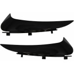 Πίσω προφυλακτήρας, Πλαϊνά πτερύγια, Κατάλληλα Για Mercedes C-Class C205 A205 (2014-2018) Coupe Cabriolet, Μαύρο Πίσω προφυλακτήρας, Πλαϊνά πτερύγια, Κατάλληλα Για Mercedes C-Class C205 A205 (2014-2018) Coupe Cabriolet, Μαύρο