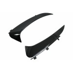 Πίσω προφυλακτήρας, Πλαϊνά πτερύγια, Κατάλληλα Για Mercedes C Class C205 A205 (2015-2019) Piano Black