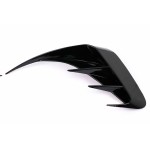 Πίσω προφυλακτήρας, Πλαϊνά πτερύγια, Κατάλληλα Για Bmw Σειρά 3 G20 G21 G28 M-Sport (2018-και μετά), Piano Black Πίσω προφυλακτήρας, Πλαϊνά πτερύγια, Κατάλληλα Για Bmw Σειρά 3 G20 G21 G28 M-Sport (2018-και μετά), Piano Black