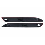 Ανακλαστήρας Πίσω Προφυλακτήρα Κατάλληλος Για Bmw Σειρά 5 F10 (2011-και μετά) M-tech Design