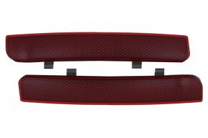 Ανακλαστήρες Πίσω Προφυλακτήρα Κατάλληλοι Για Land Range Rover Vogue L322 (2002-2012) Freelander 2 LR2 (2008-2013)