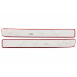 Ανακλαστήρες Πίσω Προφυλακτήρα Κατάλληλοι Για Range Rover Sport L320 Facelift (2010-2013) Land Rover Discovery 3 & 4 Ανακλαστήρες Πίσω Προφυλακτήρα Κατάλληλοι Για Range Rover Sport L320 Facelift (2010-2013) Land Rover Discovery 3 & 4