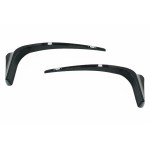 Διαχωριστικά Πίσω προφυλακτήρα, πτερύγια, Διακοσμητικά Φώτων Ομίχλης Κατάλληλα Για Vw Golf 7.5 (2017-2019)