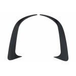 Διαχωριστές Πτερυγίων Πίσω Προφυλακτήρα, Πλευρικοί Αεραγωγοί Canards Κατάλληλες Για Mercedes Cla W117 C117 X117 (2013-2018) CLA45 Design Διαχωριστές Πτερυγίων Πίσω Προφυλακτήρα, Πλευρικοί Αεραγωγοί Canards Κατάλληλες Για Mercedes Cla W117 C117 X117 (2013-2018) CLA45 Design