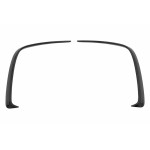 Διαχωριστικά Πίσω Προφυλακτήρα Κατάλληλα Για Mercedes A-Class W176 (2012-2018) A45 Aero Edition Look