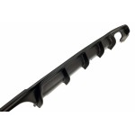 Διαχύτης Πίσω Αεροτομής Προφυλακτήρα Διπλής Εξόδου Κατάλληλος Για Bmw Σειρά 3 F30 F31 (2011-2019) Limo Touring M Design