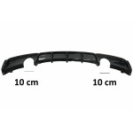 Διαχύτης Πίσω προφυλακτήρα, αεροτομή, Διπλή Έξοδος Για Μονή εξάτμιση, Κατάλληλος Για Bmw Σειρά 3 F30 F31 (2011-2019) M Performance Design, Επίστρωση Φιλμ Άνθρακα Διαχύτης Πίσω προφυλακτήρα, αεροτομή, Διπλή Έξοδος Για Μονή εξάτμιση, Κατάλληλος Για Bmw Σειρά 3 F30 F31 (2011-2019) M Performance Design, Επίστρωση Φιλμ Άνθρακα