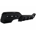 Διαχύτης Πίσω προφυλακτήρα, αεροτομή, Αριστερή Διπλή έξοδος, Κατάλληλος Για Bmw Σειρά 1 F20 F21 Lci (2015-2019) Piano Black Διαχύτης Πίσω προφυλακτήρα, αεροτομή, Αριστερή Διπλή έξοδος, Κατάλληλος Για Bmw Σειρά 1 F20 F21 Lci (2015-2019) Piano Black