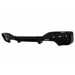 Διαχύτης Πίσω Αεροτομής Προφυλακτήρα Κατάλληλος Για Bmw Σειρά 1 F20 F21 Lci (2015-06.2019) M2 Design Διαχύτης Πίσω Αεροτομής Προφυλακτήρα Κατάλληλος Για Bmw Σειρά 1 F20 F21 Lci (2015-06.2019) M2 Design