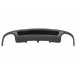 Διαχύτης Αέρα Πίσω Προφυλακτήρα Κατάλληλος Για Audi A4 B8 Facelift Limousine Avant (2012-2015) S-Line Design Μόνο Για Στάνταρ προφυλακτήρα.