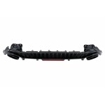 Διαχύτης Πίσω Προφυλακτήρα Κατάλληλος Για Audi A3 8Y Hatchback S-Line S3 (2020-) Διαχύτης Πίσω Προφυλακτήρα Κατάλληλος Για Audi A3 8Y Hatchback S-Line S3 (2020-)