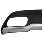 Πίσω Διαχύτης Και Απολήξεις Εξάτμισης Κατάλληλα Για Mercedes A-Class W176 (2012-2018) Sport Pack