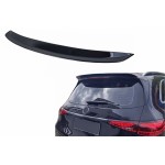 Πίσω Αεροτομή Οροφής Κατάλληλη Για Mercedes GLC-Class X254 Suv (2022-2027) Μαύρο
