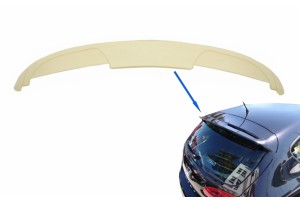 Πίσω Αεροτομή Οροφής Κατάλληλη Για Seat Leon 1P (2005-2009)