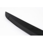 Πρόσθετο Αεροτομής Οροφής πίσω, Κατάλληλο Για Mercedes Glc X253 Suv (2015-2021) Piano Black