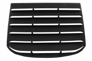 Πίσω Περσίδες Παραθύρου Κατάλληλες Για Ford Mustang Mk6 Vi Έκτη Γενιά (2015-2019) Κάλυμμα Ηλίου Τύπου Pft