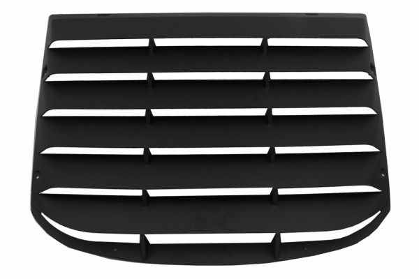 Πίσω Περσίδες Παραθύρου Κατάλληλες Για Ford Mustang Mk6 Vi Έκτη Γενιά (2015-2019) Κάλυμμα Ηλίου Τύπου Pft