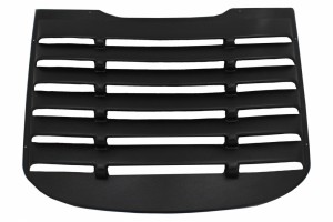 Πίσω Περσίδες Παραθύρου Κατάλληλες Για Ford Mustang Mk6 Vi Έκτη Γενιά (2015-2019) Κάλυμμα Ηλιοπροστασίας