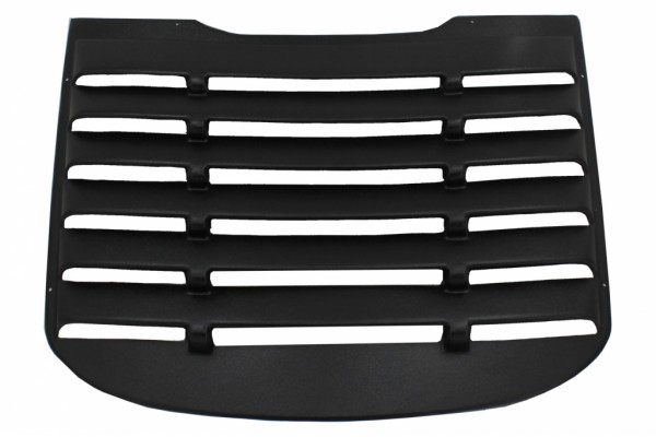 Πίσω Περσίδες Παραθύρου Κατάλληλες Για Ford Mustang Mk6 Vi Έκτη Γενιά (2015-2019) Κάλυμμα Ηλιοπροστασίας