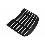 Πίσω Περσίδες Παραθύρου Κατάλληλες Για Ford Mustang Mk6 Vi Έκτη Γενιά (2015-2019) Κάλυμμα Ηλιοπροστασίας