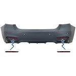 Κόκκινοι Ανακλαστήρες Κατάλληλοι Μόνο Για Bmw Σειρά 3 F30 (2011-2019) Πίσω Προφυλακτήρας M3 Sport Design Κόκκινοι Ανακλαστήρες Κατάλληλοι Μόνο Για Bmw Σειρά 3 F30 (2011-2019) Πίσω Προφυλακτήρας M3 Sport Design