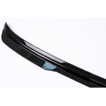 Αεροτομή Οροφής Κατάλληλη Για Vw Golf 6 Hatchback (2008-2012) Gti Design Piano Black