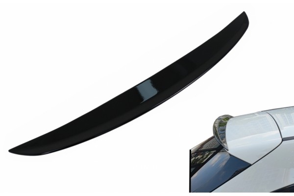 Καπάκι Αεροτομής Οροφής Κατάλληλο Για Mercedes Cla X118 Shooting Brake (2019-Up) Piano Black