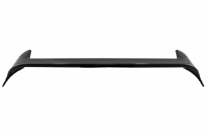 Αεροτομή Οροφής Κατάλληλη Για Vw Golf 8 Hatchback Mk8 Mqb (2020-και μετά) Piano Black