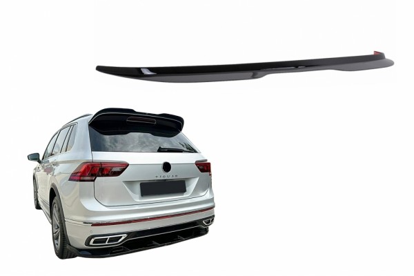 Αεροτομή Οροφής Κατάλληλη Για Vw Tiguan Ii Mk2 R/ R Line Facelift (2020-2024) Μαύρο Αεροτομή Οροφής Κατάλληλη Για Vw Tiguan Ii Mk2 R/ R Line Facelift (2020-2024) Μαύρο