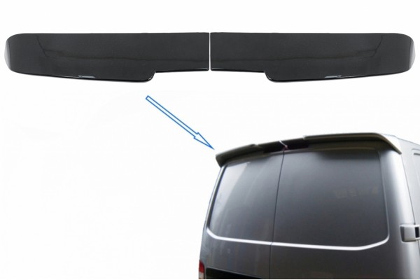 Αεροτομή Οροφής Κατάλληλη Για Vw Transporter Caravelle T5 T5.1 (2003-2015) Barn Door Sportline Design