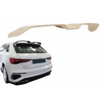 Αεροτομή Οροφής Κατάλληλη Για Audi A3 8Y (2020-) Sportback Άβαφη