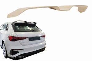 Αεροτομή Οροφής Κατάλληλη Για Audi A3 8Y (2020-) Sportback Άβαφη