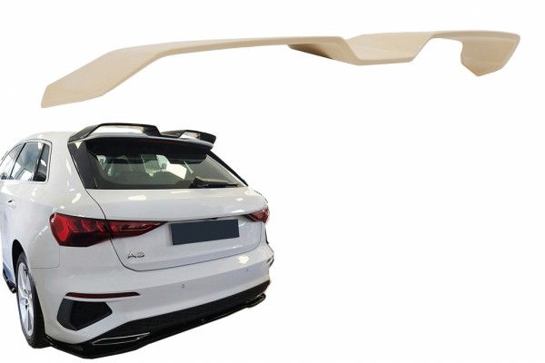 Αεροτομή Οροφής Κατάλληλη Για Audi A3 8Y (2020-) Sportback Άβαφη