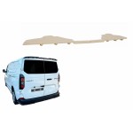 Αεροτομή Οροφής Κατάλληλη Μόνο Για Vw Transporter T7 (2022-up) / Ford Transit Custom (2023-) Barn Doors