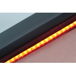 Αεροτομή Οροφής Με Φως Φρένων Led Κατάλληλο Για Vw Golf Vi (2008-και μετά) R20 Design