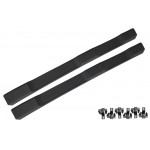 Σκαλοπάτια Κατάλληλα Για Jeep Wrangler Rubicon Jk (2007-2017) 4 Πόρτες Ρετρό Σχεδιασμός